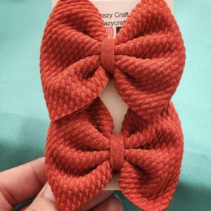 Sienna Hair Bows