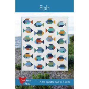Shop Iowa Fish Pattern by Cluck Cluck Sew Fish Pattern by Cluck Cluck Sew