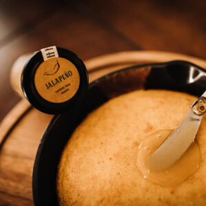Shop Iowa The Holten Homestead Jalapeno Creamed Honey The Holten Homestead Jalapeno Creamed Honey