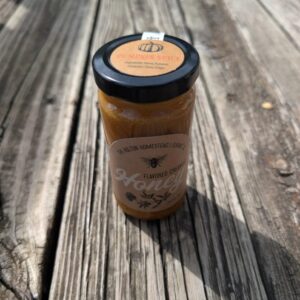 Shop Iowa The Holten Homestead Pumpkin Spice Creamed Honey The Holten Homestead Pumpkin Spice Creamed Honey