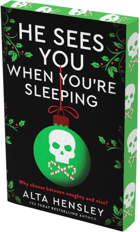He Sees You When You're Sleeping – Shop Iowa