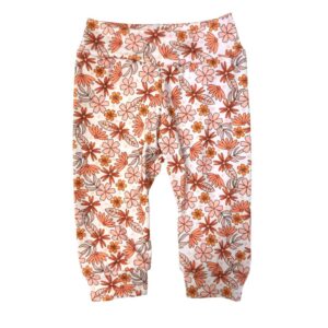 Shop Iowa Marlene Floral • Baby/Toddler Joggers Marlene Floral • Baby/Toddler Joggers