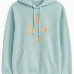 The Homebody Club – Hooded Sweatshirt