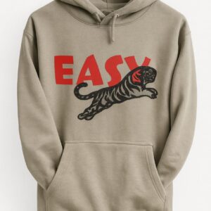 Shop Iowa Easy Tiger – Hooded Sweatshirt Easy Tiger – Hooded Sweatshirt