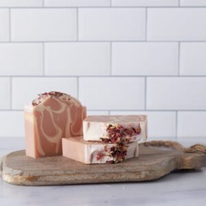 Rose Clay and Sea Salt