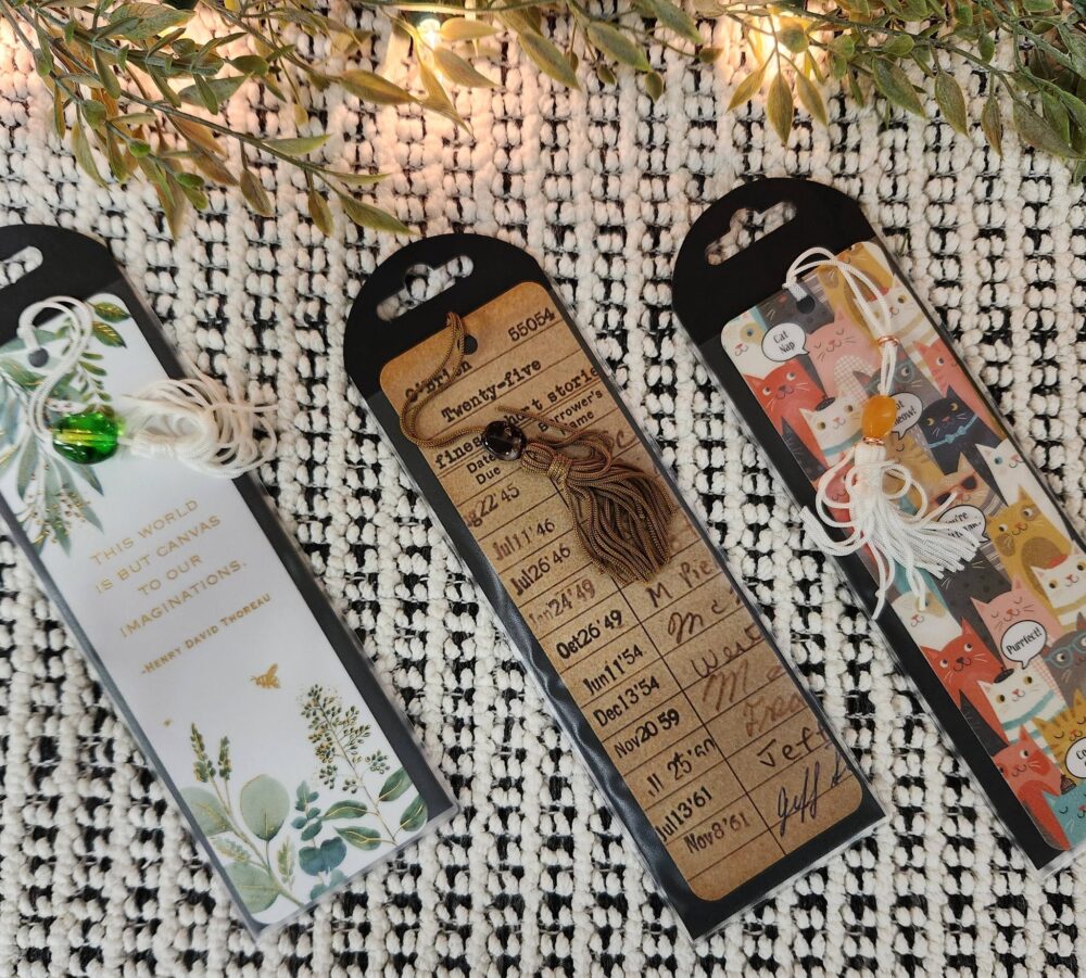 Beaded Bookmarks – Shop Iowa