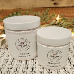 Tickled Pink Sugar Scrub
