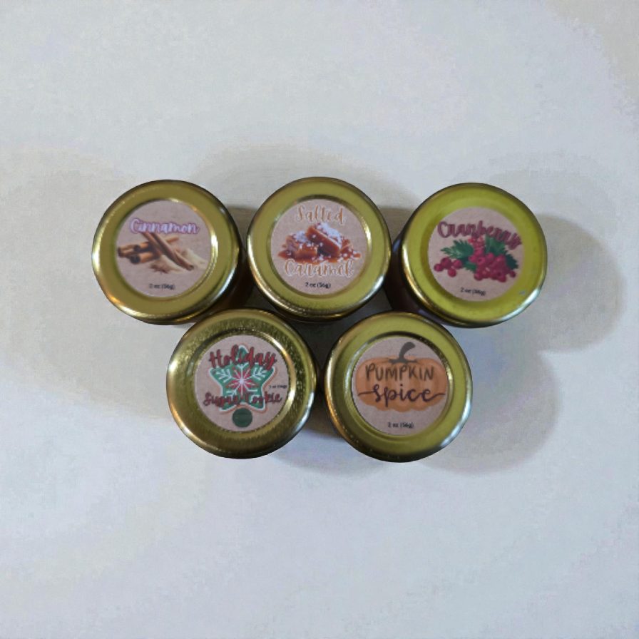 Shop Iowa Creamed Honey Flight Creamed Honey Flight