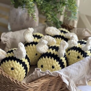 Shop Iowa little crochet bees little crochet bees