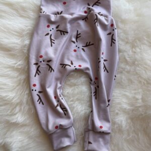 Shop Iowa Reindeer Harem Pants Reindeer Harem Pants