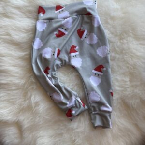 Shop Iowa Santa Harem Style Kid Pants Santa Harem Style Kid Pants
