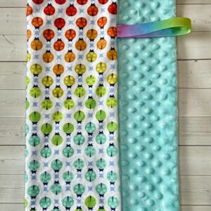 Shop Iowa Baby Blanket-Lovie with Tag-Lady Bug Baby Blanket-Lovie with Tag-Lady Bug