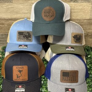 Shop Iowa #23 Hats #23 Hats