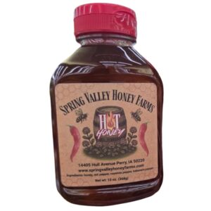 Shop Iowa Hot Honey Hot Honey