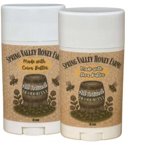 All Natural Deodorant