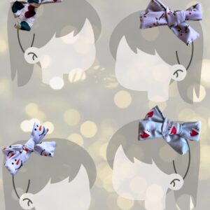 Shop Iowa Christmas Tied Bows Christmas Tied Bows