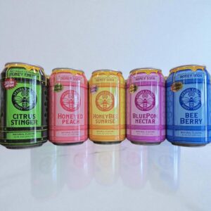 Honey Soda