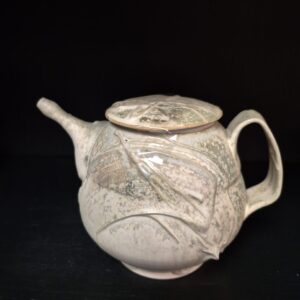 Shop Iowa Product Title: Produce Station Stoneware Teapot #13 by Artist Billy Cho Product Title: Produce Station Stoneware Teapot #13 by Artist Billy Cho
