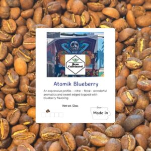 Shop Iowa Atomik Blueberry Atomik Blueberry