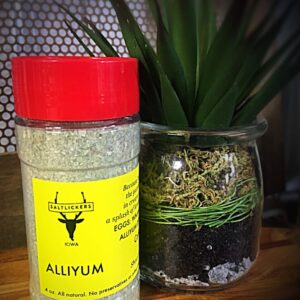Shop Iowa Alliyum Seasoning Alliyum Seasoning