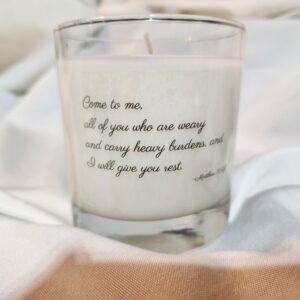 Shop Iowa Sympathy Candle Sympathy Candle