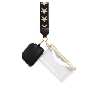 Taylor Mini Wristlet