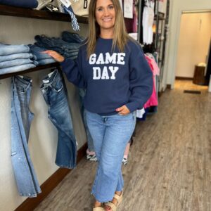 Panthers Game Day Sweatshirt