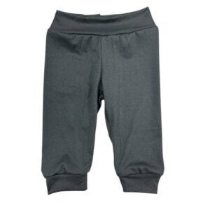 Shop Iowa Gunmetal Grey Baby+Toddler Joggers Gunmetal Grey Baby+Toddler Joggers