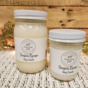 Shop Iowa Seaside Escape Soy Candle Seaside Escape Soy Candle