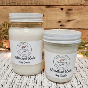Shop Iowa Woodland Walk Soy Candle Woodland Walk Soy Candle