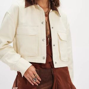 We The Free People Martha Work Wear Jacket