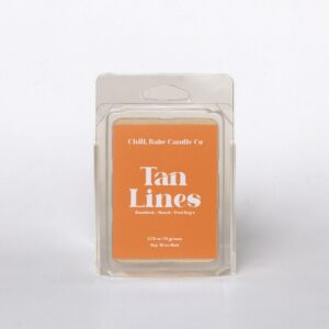 Tan Lines Wax Melt | Sunblock + Beach/Pool Days (CLEARANCE