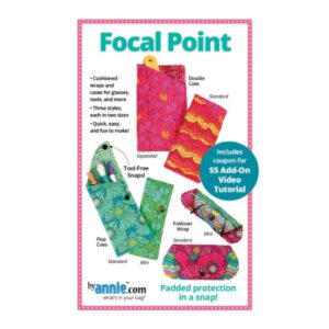 Shop Iowa ByAnnie Focal Point Bag Pattern ByAnnie Focal Point Bag Pattern