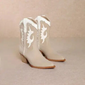 Shop Iowa Jackie Beige Boot Jackie Beige Boot