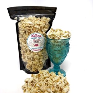 Shop Iowa White Cheddar Popcorn White Cheddar Popcorn