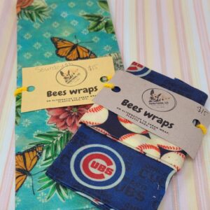 Beeswax Wraps-Ferda Farms