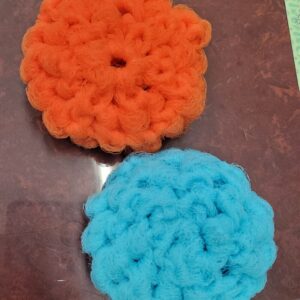 Scrubbies- Julie Hansen