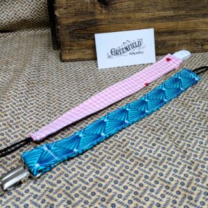 Pacifier Clips- J. Tingwald