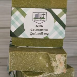 Shop Iowa Irish Countryside Goat’s Milk Soap Irish Countryside Goat’s Milk Soap