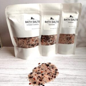 Bath Salts – Unscented