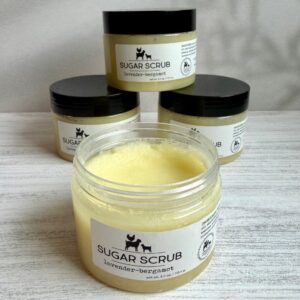 Sugar Scrub