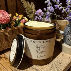 Beef Tallow Intense Rescue Cream