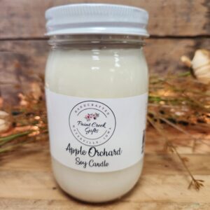 Shop Iowa Apple Orchard Soy Candle Apple Orchard Soy Candle