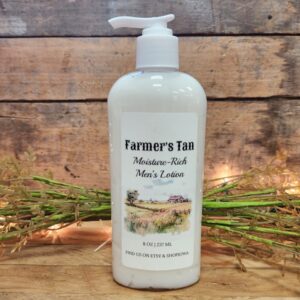 Farmer’s Tan Lotion 8 oz
