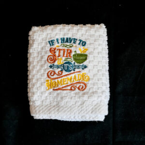 Shop Iowa Have to Stir It Towel Have to Stir It Towel