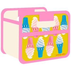 Ice Cream Mini Meori Foldable Box