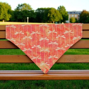 Dragonfly Bandana
