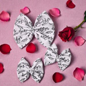 Daddy’s Girl Hair Bows