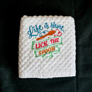 Shop Iowa Lick the Spoon Lick the Spoon