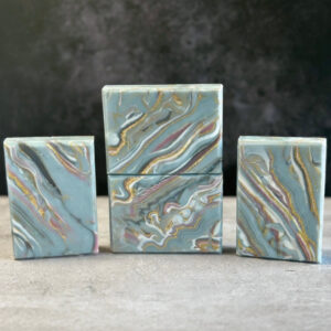Sea Salt Petals Silk
